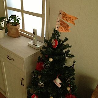 リビング/雑貨/Xmas Treeのインテリア実例 - 2013-12-17 09:13:58