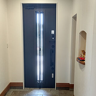 玄関/入り口/スマートキードア/LIXIL玄関ドアのインテリア実例 - 2021-05-22 14:19:39