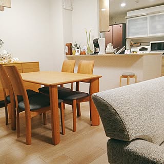 部屋全体/愛用の家具/shirakawa/飛騨家具/シラカワ...などのインテリア実例 - 2023-04-05 00:09:46