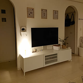 壁掛け風テレビ台のおすすめ商品とおしゃれな実例 | RoomClip(ルーム