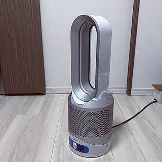 空気清浄機/dyson pure hot+cool/Dyson/ダイソン/2K2人暮らし...などのインテリア実例 - 2021-01-12 13:02:06