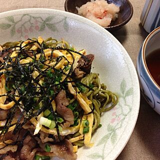 夕飯/食器のインテリア実例 - 2013-06-09 19:02:30