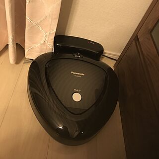 ロボット掃除機/RULO/Panasonic/部屋全体のインテリア実例 - 2017-05-09 21:41:52