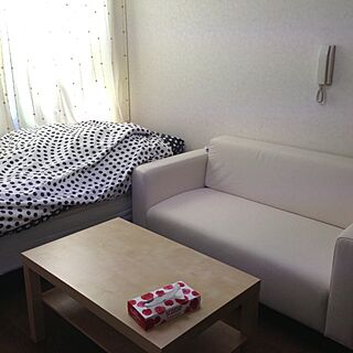 部屋全体/IKEA/ソファのインテリア実例 - 2013-10-13 07:59:30