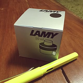 リビング/LAMY safari/LAMYのインテリア実例 - 2015-10-03 20:25:13