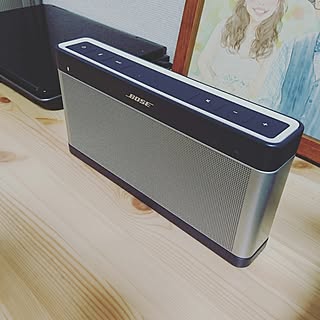 棚/スピーカー(BOSE)のインテリア実例 - 2016-10-25 12:51:13