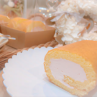 キッチン/ロールケーキ/ナチュラル/IKEA/雑貨...などのインテリア実例 - 2024-01-20 00:53:38