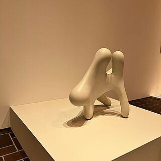 東京都美術館/ジャンアルプ/フィン・ユールとデンマークの椅子展のインテリア実例 - 2022-07-23 20:53:44