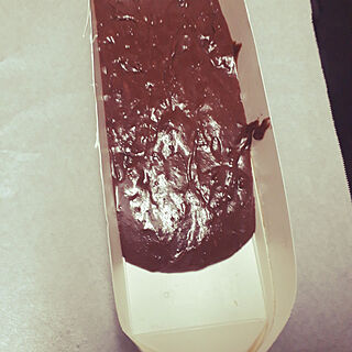 チョコレートケーキ♡のインテリア実例 - 2022-03-30 23:32:57