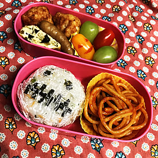 遠足のお弁当/お弁当/子供のいる暮らし/ハロウィンのインテリア実例 - 2020-10-30 06:18:42