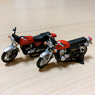 旧車/フィギュア/大人楽しむ/雑貨/趣味っ！...などのインテリア実例 - 2019-10-31 21:31:08