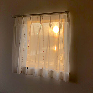 窓/間口の狭い家/unicoカーテンのインテリア実例 - 2018-03-15 09:06:43