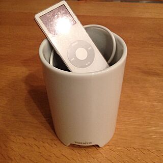 iPod/スピーカーのインテリア実例 - 2012-11-19 01:53:52
