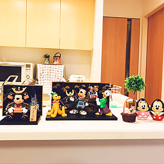五月人形 ディズニーのおしゃれなインテリア 部屋 家具の実例 Roomclip ルームクリップ 五月人形 ディズニーのおしゃれなインテリア 部屋 家具の実例 Roomclip ルームクリップ