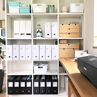 本棚 ファイルボックスのおしゃれなアレンジ 飾り方のインテリア実例 Roomclip ルームクリップ 本棚 ファイルボックスのおしゃれなアレンジ 飾り方のインテリア実例 Roomclip ルームクリップ