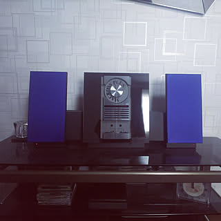 ベッド周り/北欧インテリア/オーディオ/av /Bang & Olufsen...などのインテリア実例 - 2019-06-27 19:12:32