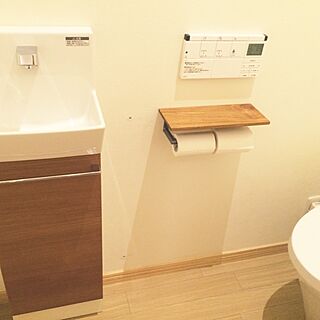 バス/トイレのインテリア実例 - 2014-03-06 23:18:19