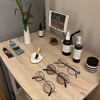 MOSCOT/フランキンセンス/パロサント/ナチュラル/一人暮らし...などのインテリア実例 - 2021-06-26 21:07:43