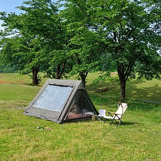 わたしの休日のすごし方/シンプル/シンプルな暮らし/キャンプ/子育て中...などのインテリア実例 - 2024-05-26 10:50:34