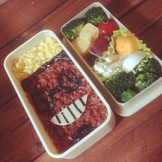 食器棚DIY/お弁当/カフェ風/中古住宅/カリフォルニア...などのインテリア実例 - 2016-10-30 10:48:30