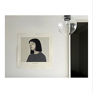 アートのある部屋 西脇一弘のインテリア実例 | RoomClip(ルーム