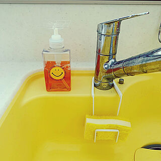 かたポン 食器洗剤ボトルのインテリア実例 Roomclip ルームクリップ