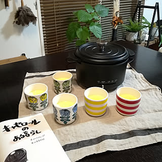 キッチン/キャセロール/山善/くらしのeショップモニター/山善食卓部...などのインテリア実例 - 2020-02-06 21:54:47