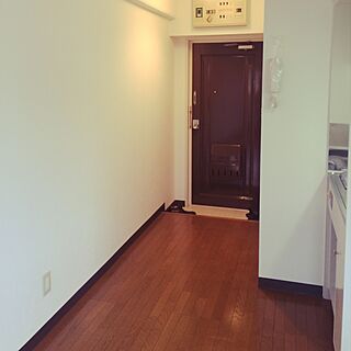 玄関/入り口/一人暮らしのインテリア実例 - 2017-04-09 23:01:05