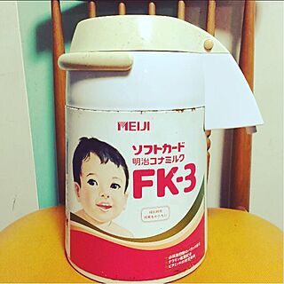 キッチン/存在感たっぷり❤︎/昭和レトロポップ/メルカリ出品中‼︎/雑貨...などのインテリア実例 - 2016-09-06 08:13:48