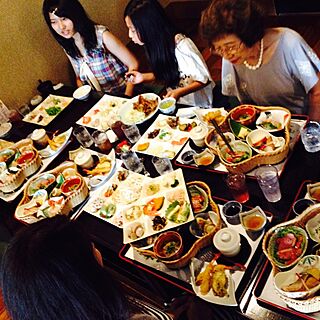 部屋全体/温泉cafeのインテリア実例 - 2015-05-16 18:36:15