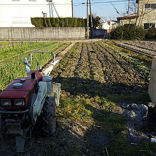 農業/家庭菜園のインテリア実例 - 2017-03-12 16:50:10
