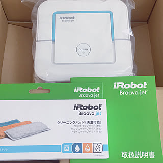 アイロボットジャパン・モニター/アイロボット/狭くても心地よく/賃貸/賃貸でも楽しく...などのインテリア実例 - 2019-03-12 13:04:22