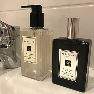 一人暮らし/Jo Malone/香りのある暮らし/シック/バス/トイレのインテリア実例 - 2020-11-30 21:40:28