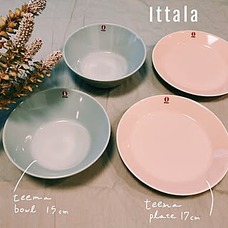 机/食器/Iittala/ittala ティーマ/イッタラ...などのインテリア実例 - 2021-06-17 21:11:30