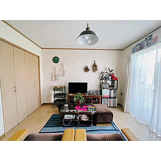 部屋全体/ダイソー/フィギュア/レコード/古道具...などのインテリア実例 - 2023-07-27 14:00:43