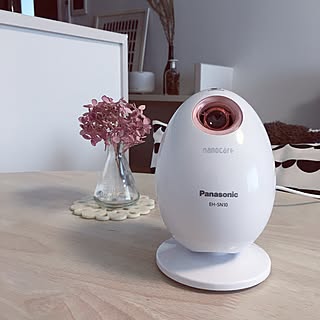 机/Panasonic/ナノケアのインテリア実例 - 2017-03-06 10:14:42