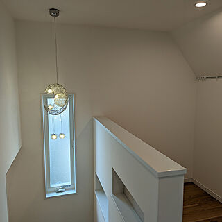 壁/天井/階段の照明/オープンスペースのインテリア実例 - 2022-03-27 22:32:16