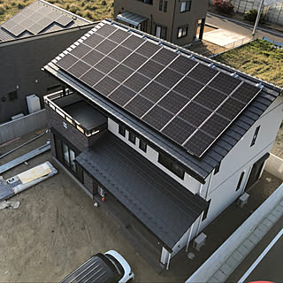 100坪土地/43坪の建物/太陽光発電8kw/トヨタホームのインテリア実例 - 2018-10-22 01:30:40