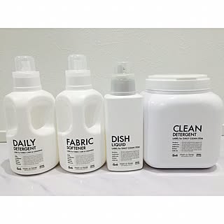 バス/トイレ/掃除用洗剤/食器洗い洗剤/柔軟剤/洗濯洗剤...などのインテリア実例 - 2017-02-04 01:45:52