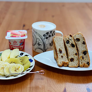 朝食♪/自粛生活を楽しむ♪/部屋全体のインテリア実例 - 2020-04-29 13:39:57