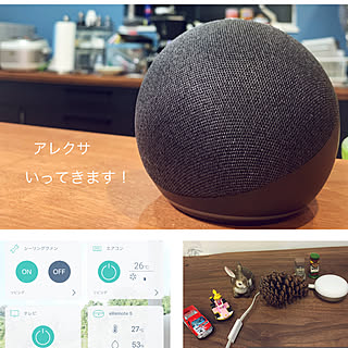 livingtech/スマートホーム/Alexa/AmazonAlexa/Amazon...などのインテリア実例 - 2021-11-03 19:04:21