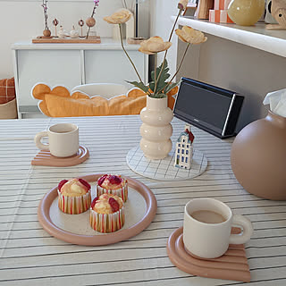 机/マグカップ/コメントお気遣いなくです❤︎/H&M HOME/建売住宅...などのインテリア実例 - 2023-02-26 19:43:29