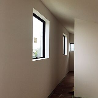 壁/天井/黒/フレーム/LIXIL/正方形窓...などのインテリア実例 - 2016-10-19 03:41:26