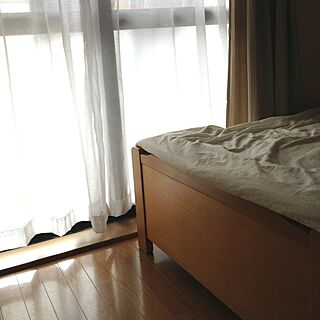 ベッド周り/1K/ひとり暮し/飾り物/飾りのインテリア実例 - 2013-08-05 12:44:08