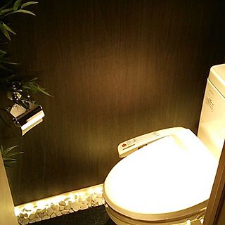 バス/トイレのインテリア実例 - 2017-02-11 12:57:39