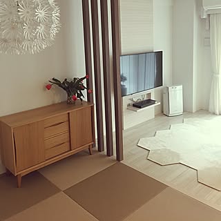 部屋全体/初めての投稿強化月間！/初投稿 部屋全体/マンションインテリア/ホワイトインテリア...などのインテリア実例 - 2017-04-10 08:22:32