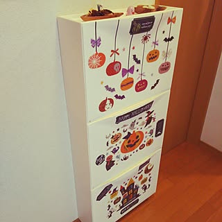 ごちゃごちゃの整理/ひきで撮れる日を目指して/IKEA/スリーコインズ/Daiso...などのインテリア実例 - 2016-10-10 07:59:20