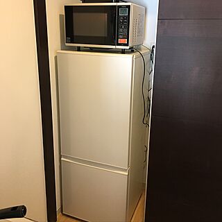 一人暮らし AQUA冷蔵庫のおすすめ商品とおしゃれな実例 ｜ RoomClip