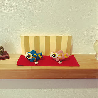 小麦粘土のインテリア実例 Roomclip ルームクリップ