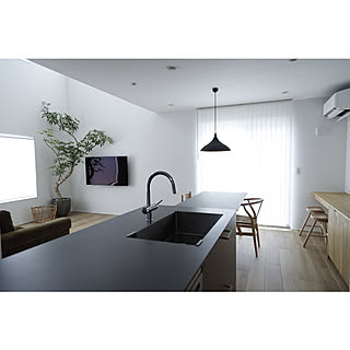 キッチン/ダイワハウス/kitchenhouse/cph30/yチェア...などのインテリア実例 - 2021-01-15 14:54:52